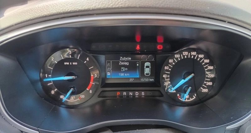 Ford Mondeo cena 74900 przebieg: 157551, rok produkcji 2020 z Szczecin małe 497